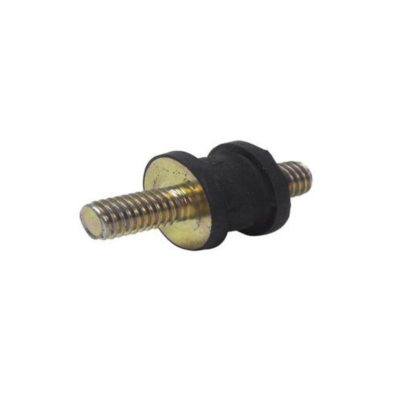 Radiator Shock Absorber fits Yanmar F18 F20 F24 F46D F195 F215 F255 F265 FX26 FX28 FX32 FX42 FX285 FX305 FX335 FX435 129550-44660
