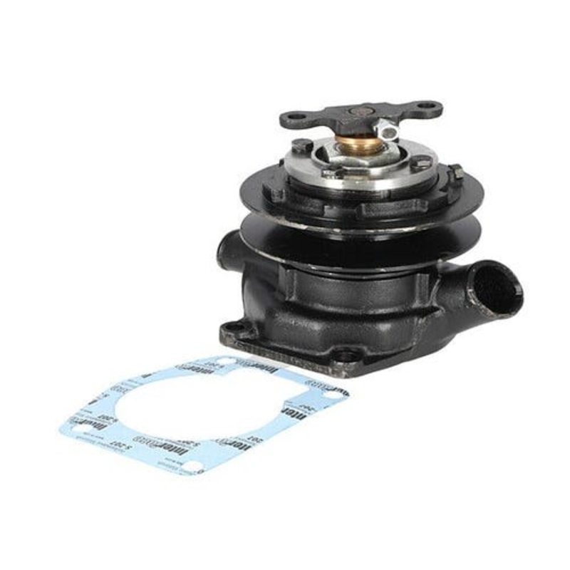 Remanufactured Water Pump fits International M O6 Super M Super MTA W6 400 450 353729R92-R SW01971 353729 353729R92 6345D