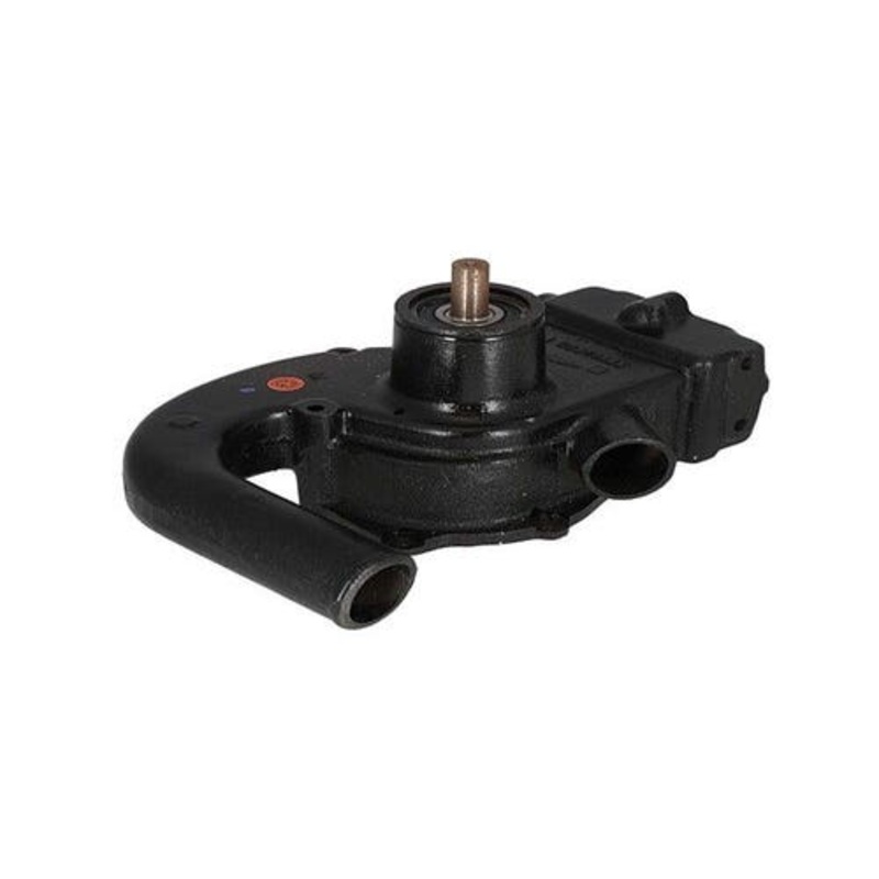 Remanufactured Water Pump fits Massey Ferguson 1105 1135 41312703 41312749 41312806 41312807 41312808 747611M91 U5MW0016 VPE1030 3641359M91 37712460