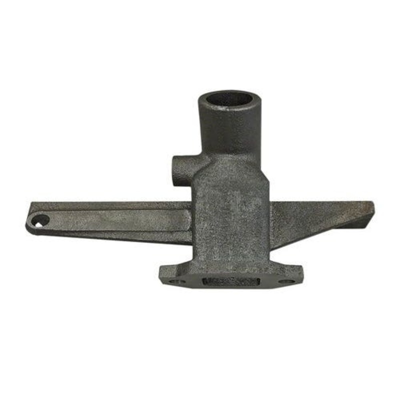 Upper Water Outlet Elbow fits Massey Ferguson TE20 TO20 TO30 181635M1 TO8603