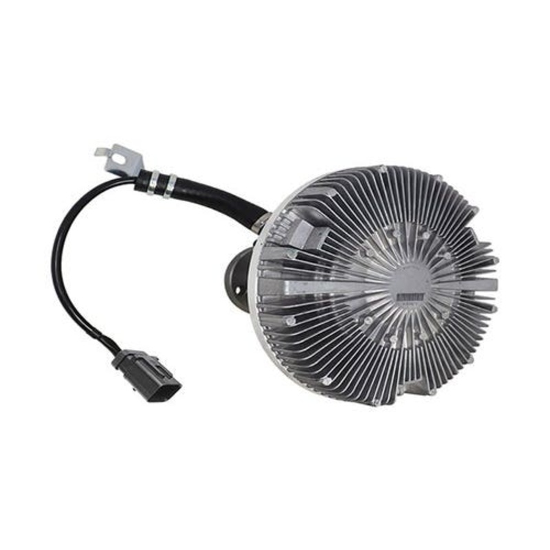 Viscous Fan Clutch Assembly fits John Deere 6R 230 6R 250 6230R 6250R AL229530