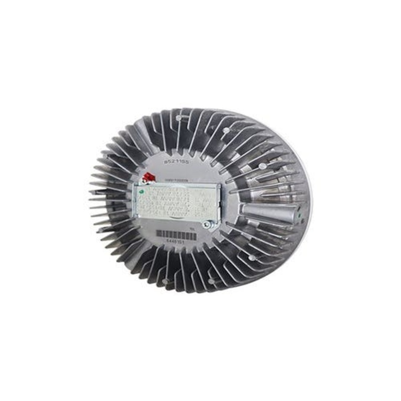 Viscous Fan Clutch Assembly fits Massey Ferguson 3075 3085 3095 3120 3125 3635 3645 3655 5425 5435 5445 5455 6150 6160 6170 6180 3783123M1