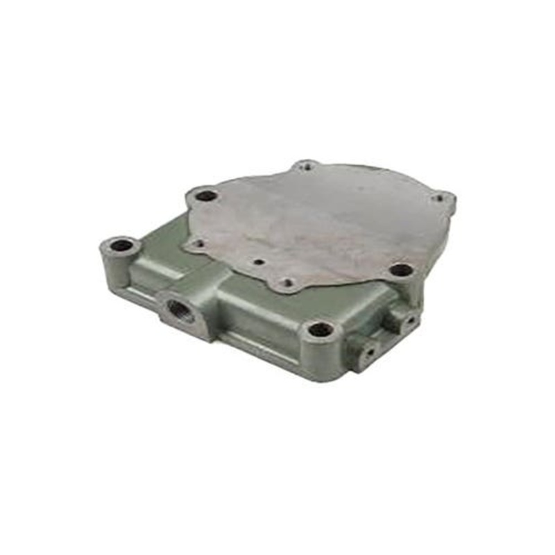 Water Pump Back Plate fits Yanmar YM240 YM330 YM2000 YM2210 YM2500 YM2610 YM3000 YM4300 YM2000 YM2210 121250-42120