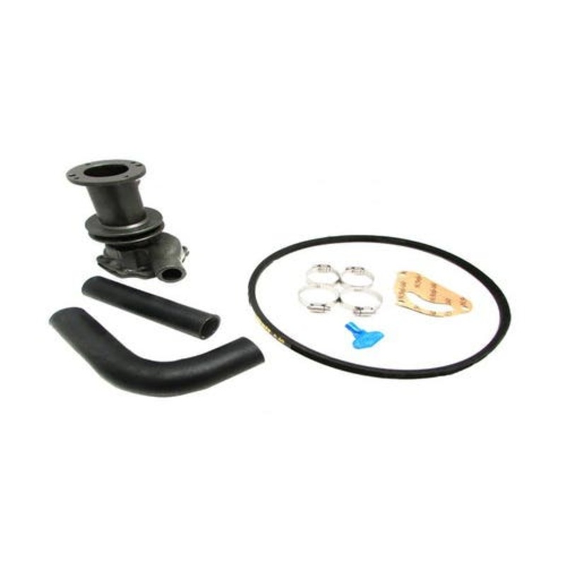 Water Pump Kit fits Ford 134 172 501 600 601 700 701 800 801 900 901 2000 4000 CDPN8501C NAA8260B EAF8577A fits New Holland 312588
