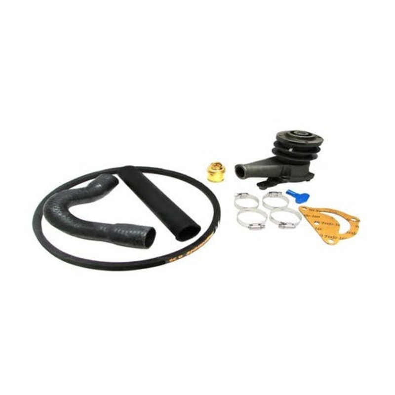 Water Pump Kit fits Ford 8N CDPN8501A B2NN8575A 2N8260 8N8286 8N8620