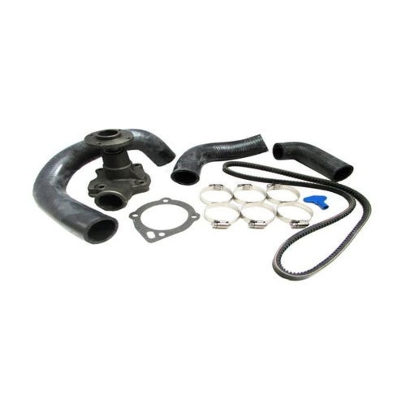 Water Pump Kit fits Ford Major Power Major Super Major DKN8501AB 80230131