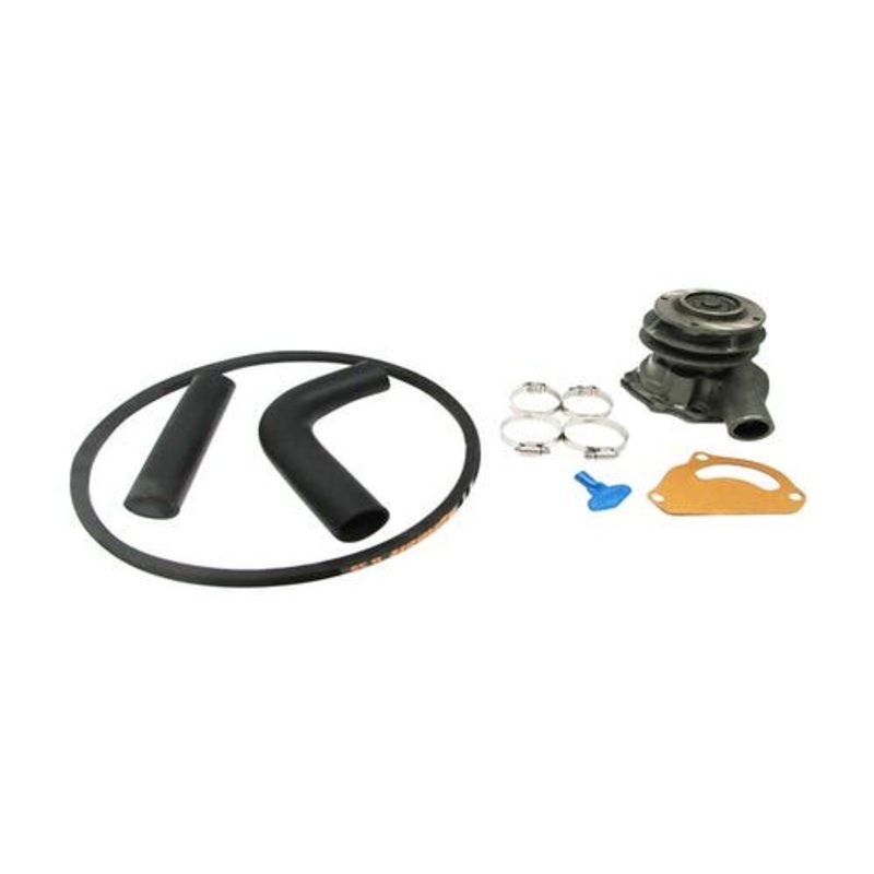 Water Pump Kit fits Ford NAA
