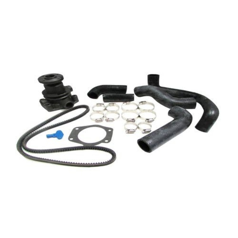 Water Pump Kit fits Ford Super Dexta 957E8501B E1ADKN8620C
