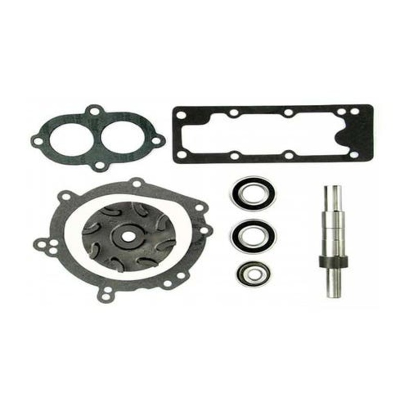 Water Pump Repair Kit fits Massey Ferguson 1105 1135 8301422 37712460 37712540 37712541