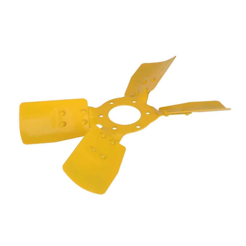 Cooling Fan - 4 Blade fits Belarus 505 525 530 532 560 562 570 572 800 802 805 820 822 825 900 902 905 920 922 925 1025 5111 5145 9311 240-1308040-01