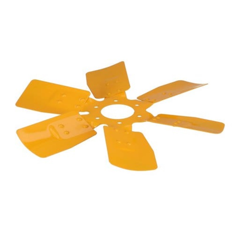Cooling Fan - 6 Blade fits Belarus 505 525 530 532 560 562 570 572 800 802 805 820 822 825 900 902 905 920 922 925 1025 5111 5145 9345 245-1308040