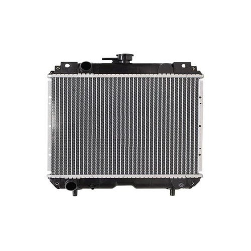 Radiator - Aluminum Core fits Kubota B7300 B7400 6C090-58502 6C090-58500
