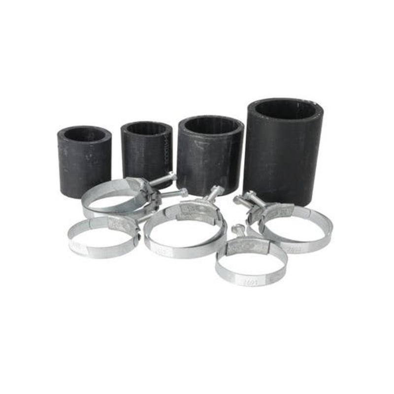 Radiator and Air Hose Kit with Clamps fits International Cub Cub Lo-Boy 407006R1 407005R1 407001R1
