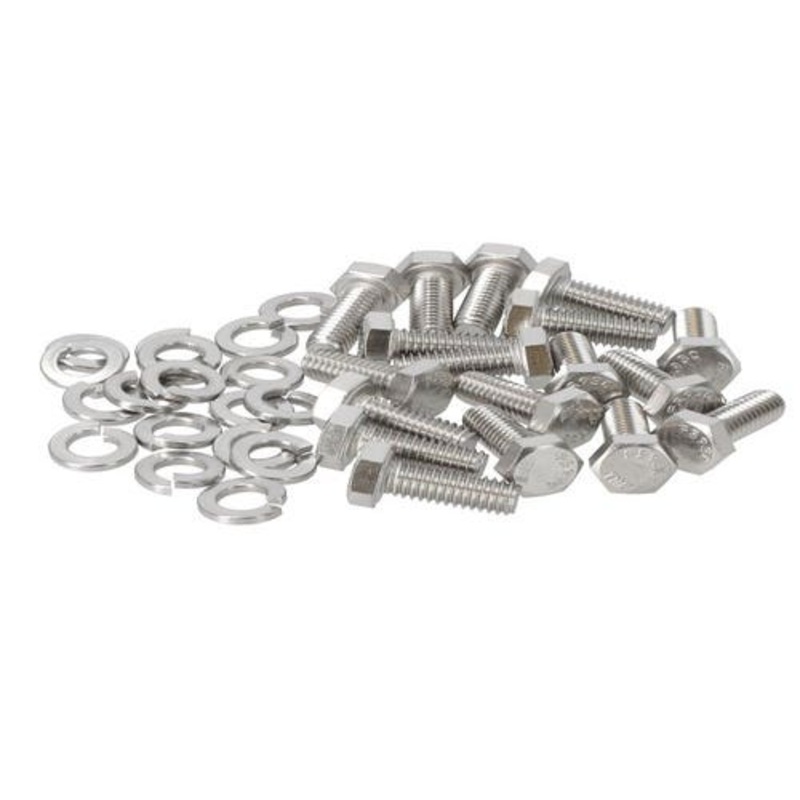 Radiator Core Bolt and Washer Kit fits International Cub Cub Lo-Boy 103320 179817 280345 80681