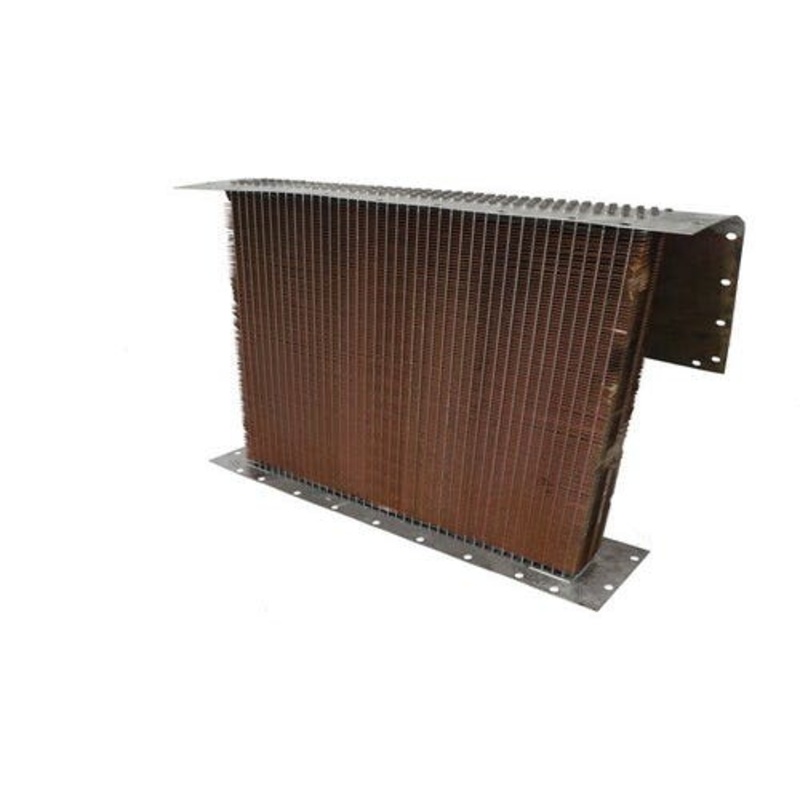 Radiator Core fits John Deere D AD1383R