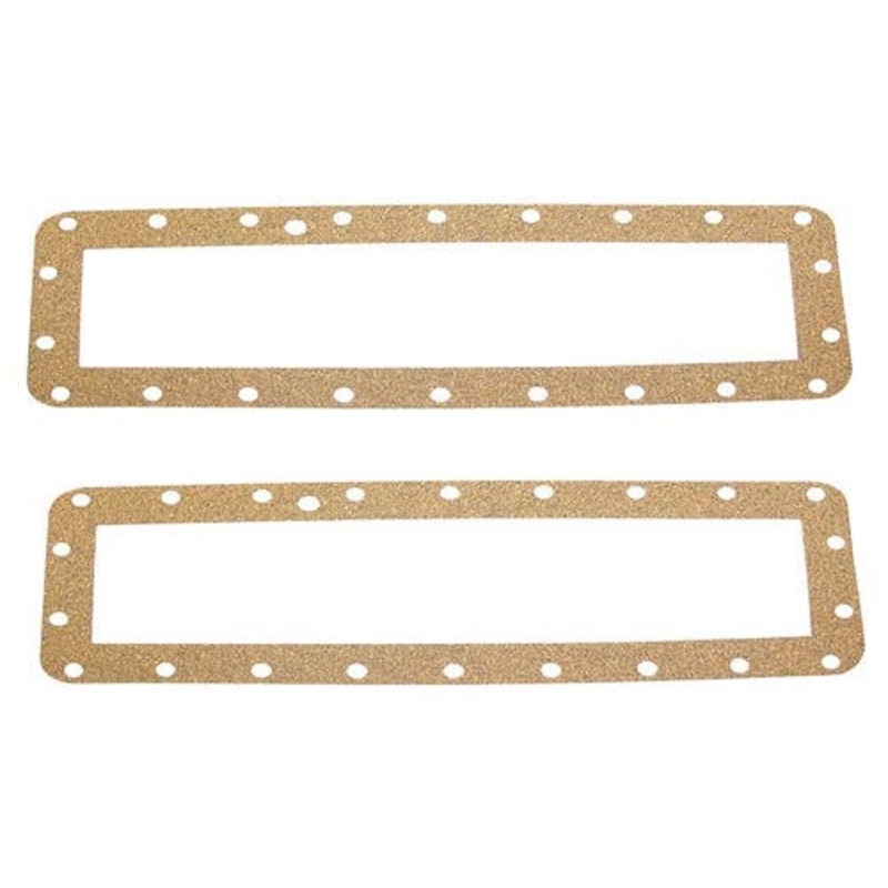 Radiator Core Gasket Pair fits International F12 F14 W12 23802D