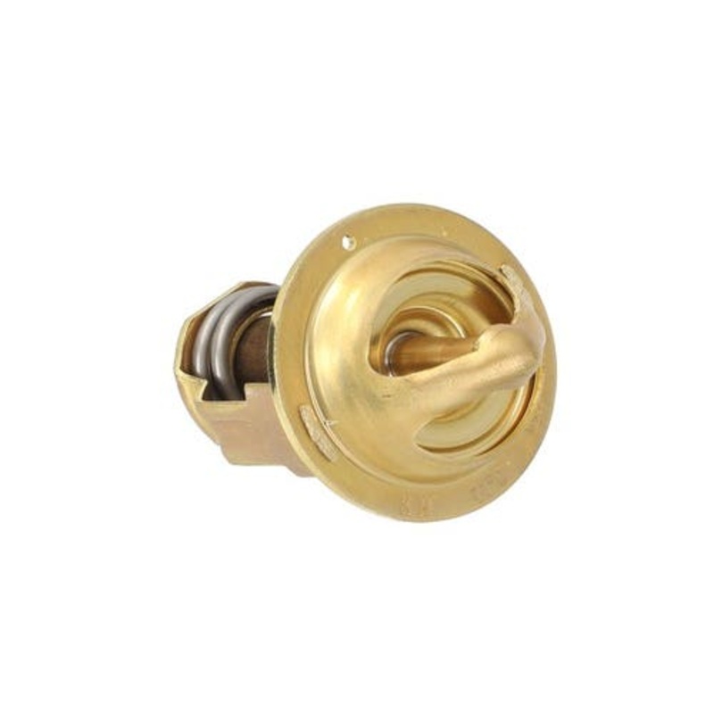 Thermostat fits Kioti CK20 CK25 CK27 CK30 CK35 DK35 DK40 DK45 DK50 DK55 DS3510 DS4110 DS4110 HS DS4510 LK3054 LK3504 DS4510 MEC2200GW E5800-73011