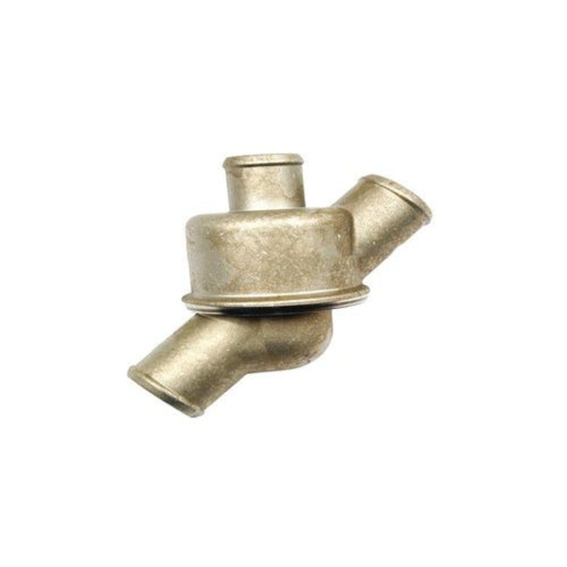 Thermostat with Housing fits White 1465 1470 31-2900988 fits Oliver 1465 1470 fits FIAT 650 750 850 880 8826010 8830331 08830331 fits Case IH 8830331