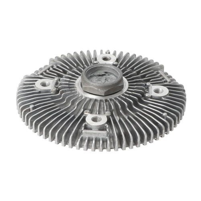 Viscous Fan Clutch Assembly fits Ford 5110 6710 6810 7410 7610 7710 E7NN8A616AB fits New Holland 83981423 83976370