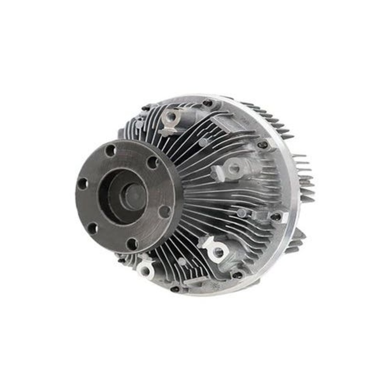 Viscous Fan Clutch Assembly fits Massey Ferguson 6485 6490 6495 6497 6499 7485 7490 7495 7497 4281538M1