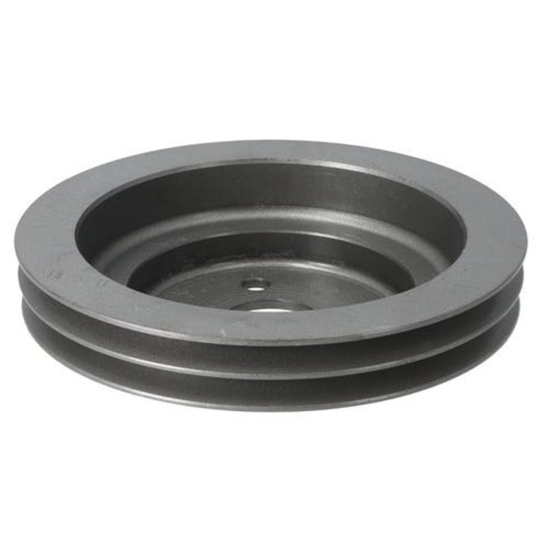 Water Pump Pulley Double Groove fits Allis Chalmers 7030 7040 7045 7050 7060 7080 7580 8030 8050 8070 74037185 74029329
