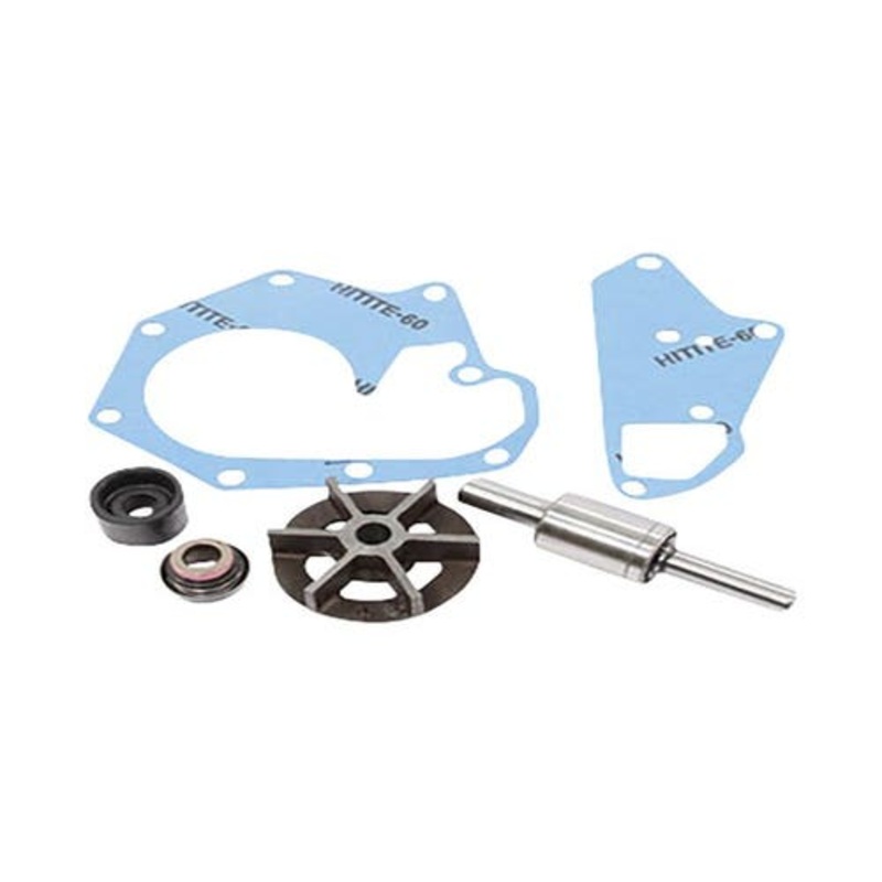 Water Pump Repair Kit fits John Deere 2040 2240 2150 2155 2250 2255 2350 2355 2550 2555 2755 2855N 2750 RE62659 R70437 JD9448 T27261 AR41691 T30897