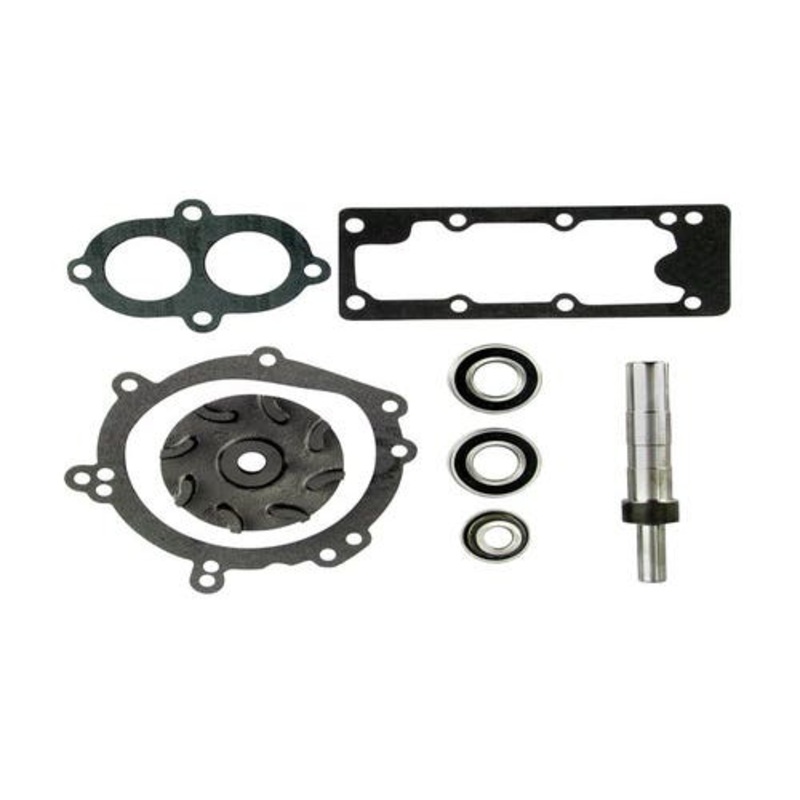 Water Pump Repair Kit fits Massey Ferguson 1100 1130 M738892B fits Perkins 37712400