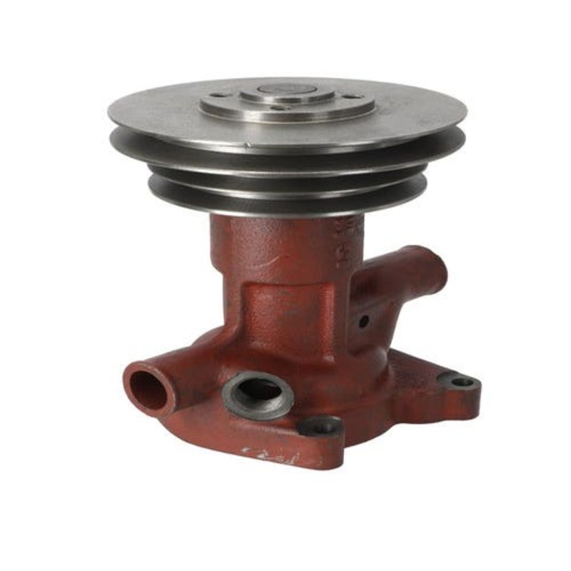 Water Pump with Double-Groove Pulley fits Zetor 3321 4321 4341 6320 6321 6340 6341 53017039