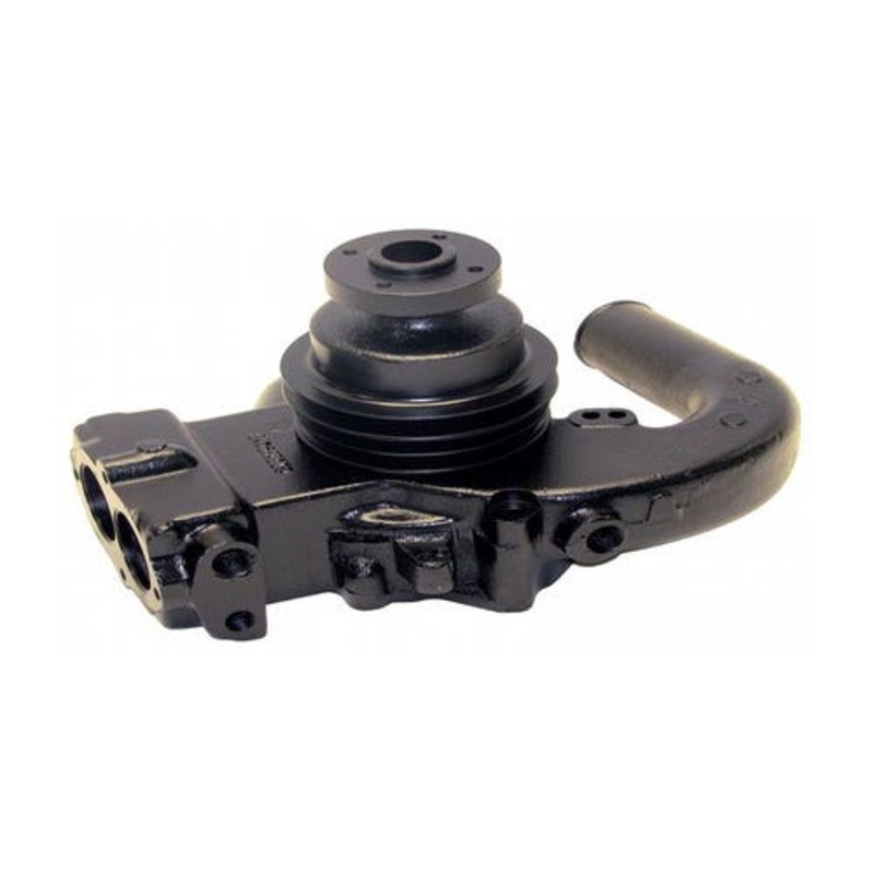 Water Pump with Pulley fits Massey Ferguson 1105 1135 fits White 2-85 2-105 30-3159434 30-3217744 738836M91 739483M91 743189M91 747611M91 31154733