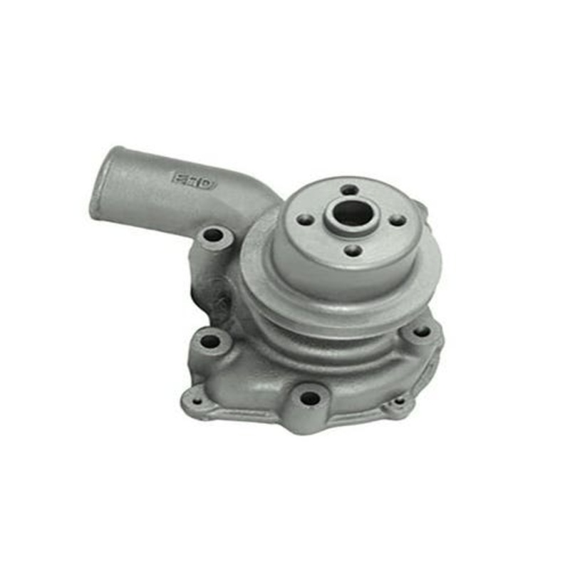 Water Pump with Pulley fits White 2-70 2-78 4-78 2-78 4-78 W163366 fits Oliver 1650 1655 163365AS 163366