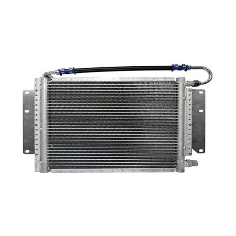 Air Conditioning Condenser fits Ford 4030 4230 4430 9966453