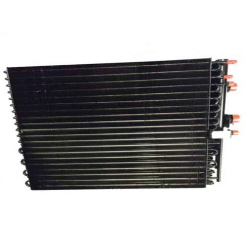 Air Conditioning Condenser Hydraulic Oil Cooler Assembly fits John Deere 9230 9330 9430 9430T 9530 9530T 9630 9630T RE270117