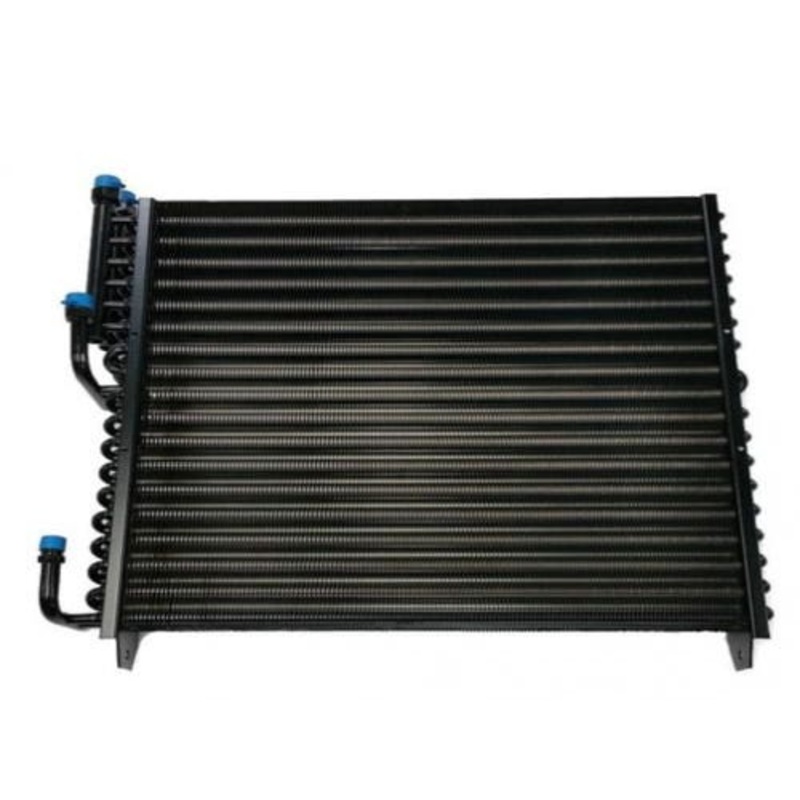 Air Conditioning Condenser with Hydraulic Oil Cooler fits John Deere 5083E 5090E 5093E 5101E 5225 5325 5425 5425N 5525 5525N 5603 5625 5725 RE229585