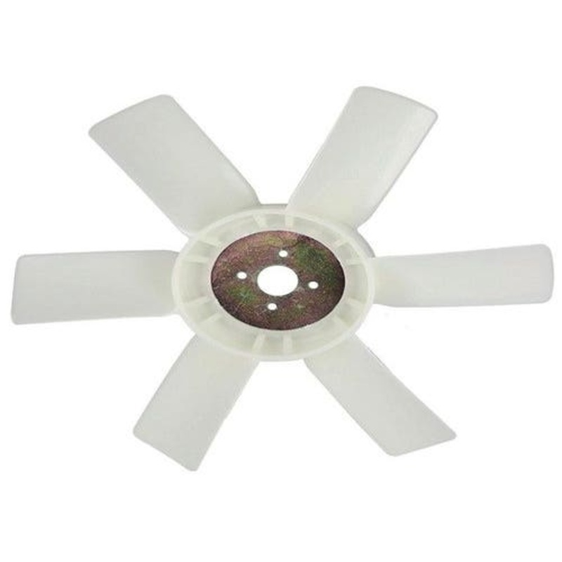 Cooling Fan - 6 Blade fits Kubota L2850 L3450 15193-74110