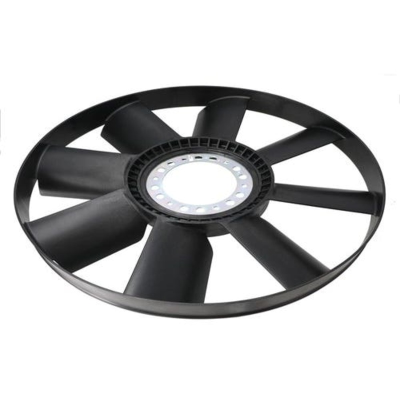 Cooling Fan - 8 Blade fits John Deere 6120 6120L 6215 6220 6220L 6320 6320L 6415 6420 6420L 6520L 6615 6715 7220 7230 7320 7330 7420 7520 AL160126