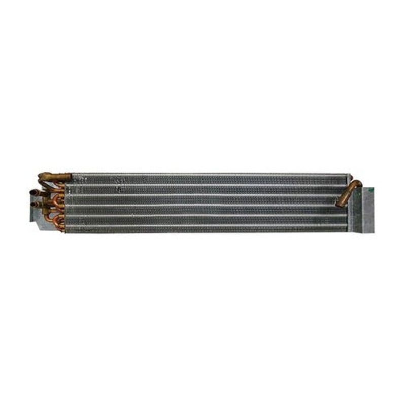 Evaporator with Heater Core fits John Deere 5083EN 5325N 5425N 5525N 6140J 6155J 6215 6405 6415 6605 6615 6715 7505 SE6020 SE6320 SE6420 AL159602