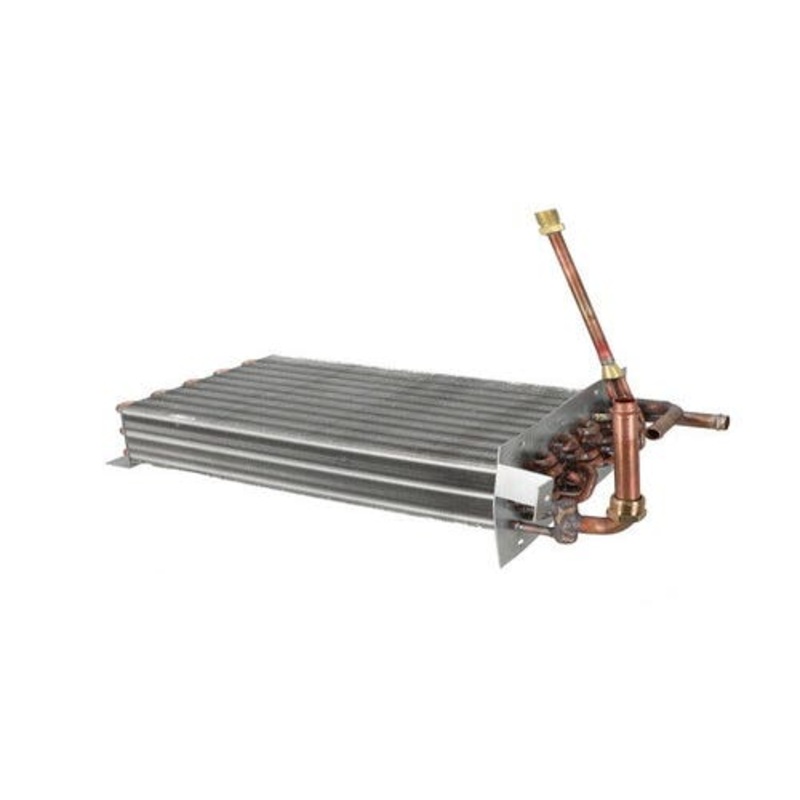 Evaporator with Heater Core fits John Deere 8560 8570 8760 8770 8870 8960 8970 RE49599