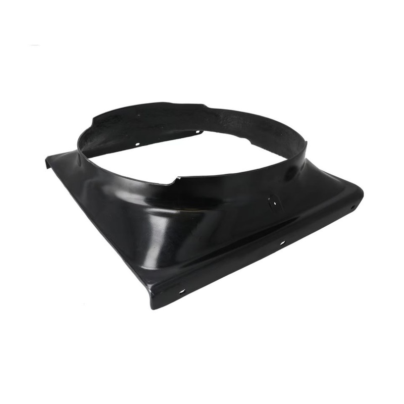 Fan Shroud Fiberglass fits New Holland 81869055 fits Ford 2600 3600 4000 4100 4110 4600 5000 5600 5700 6600 6700 7000 7600 7610 7700 7710 D3NN8146A