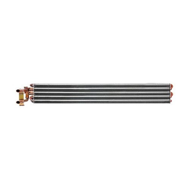 Heater Core fits New Holland TD5050 TS90 TS100 TS110 TS115 81872737 82000561 fits Case IH Farmall 90 Farmall 95 81872737 82000561
