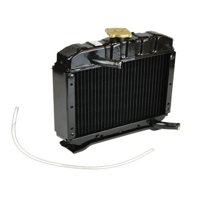 Radiator fits Kubota B10 B4200 B5001 B5001 B5001 15262-72061