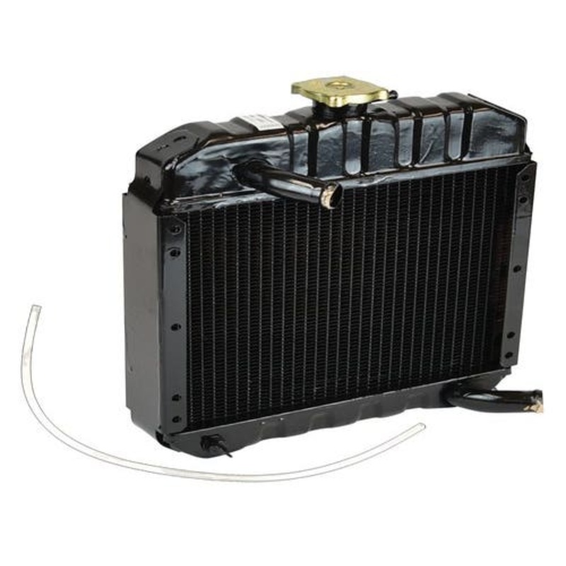 Radiator fits Kubota B10 B5000 B5001 15261-72061