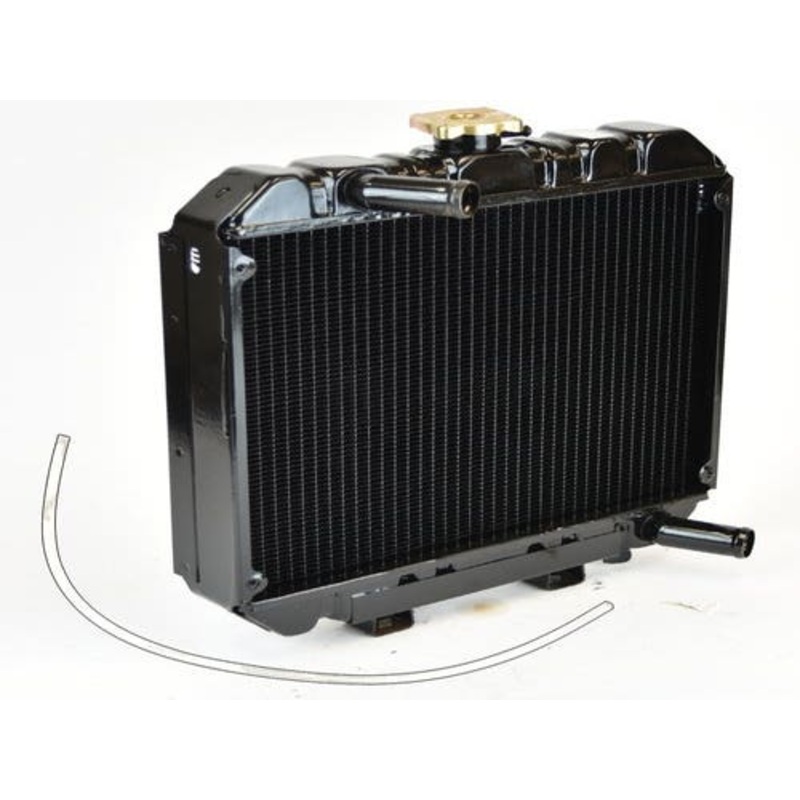 Radiator fits Kubota B1400 B1500 B1502 B1550 B1750 B6200 B7200 15541-72110