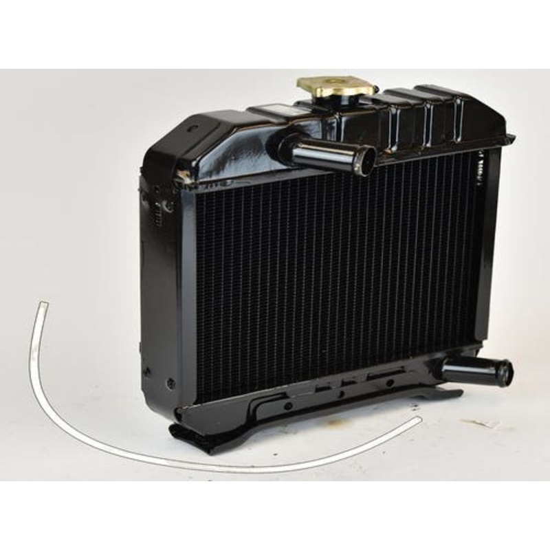 Radiator fits Kubota B6001 B7001 15371-72062