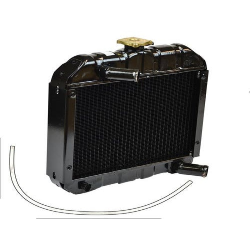Radiator fits Kubota B7000 15241-72062