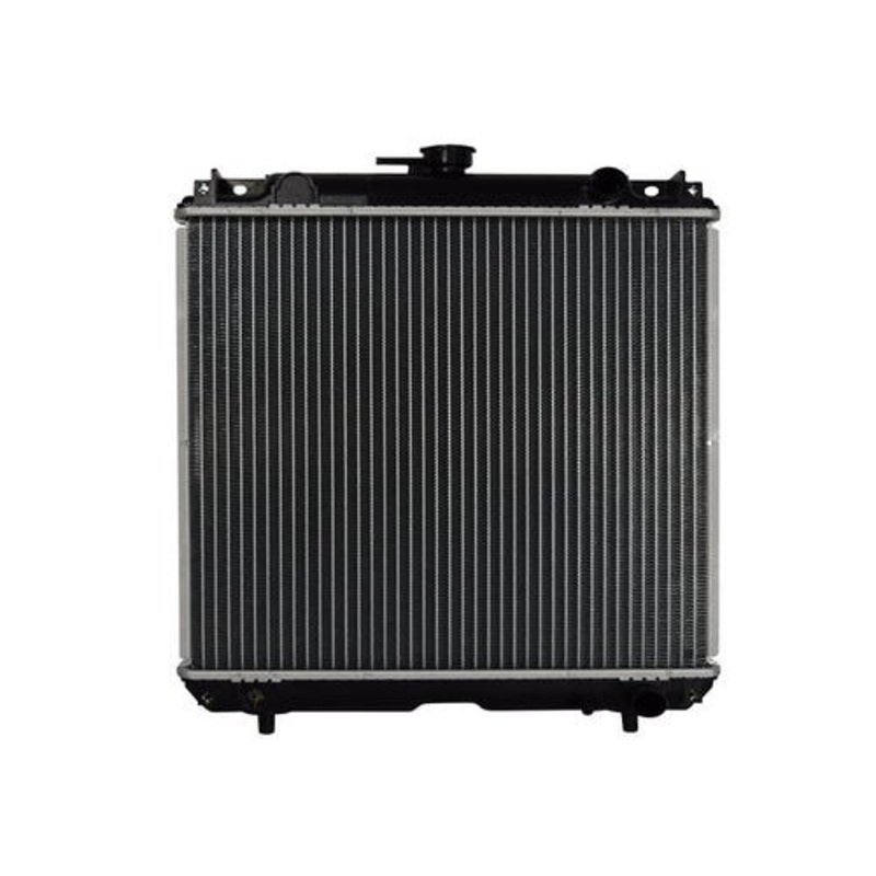 Radiator fits Massey Ferguson 1529 1532 6241351M91