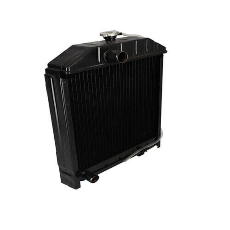 Radiator fits Massey Ferguson 154-4 184-4 254-4 283 294-4 283 1824627M91 1824627M93 fits Landini 5500 6500 7500 8500 E1824627M93 1824627M91 1824627M93