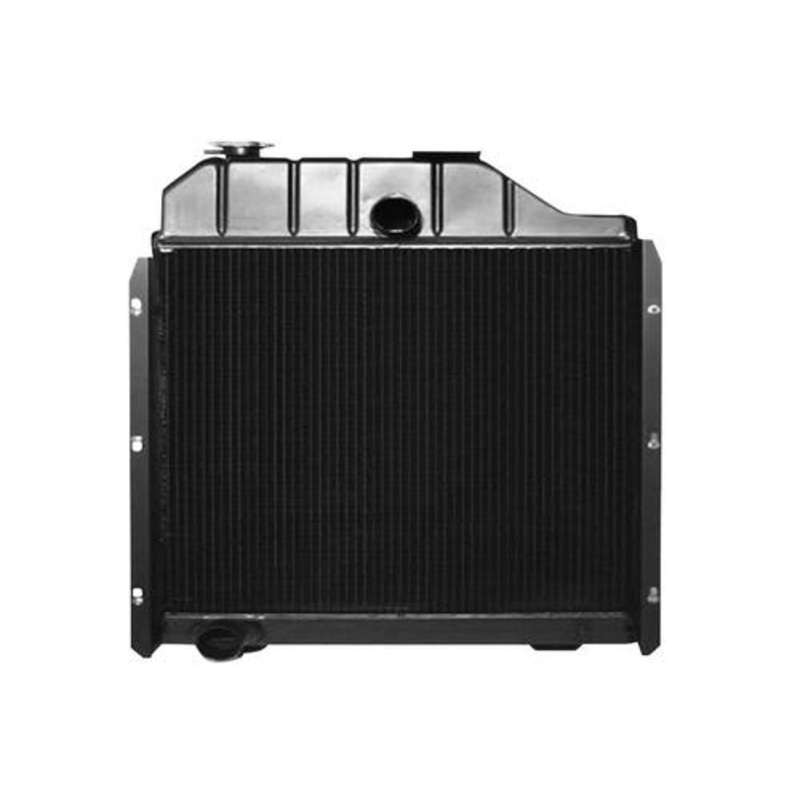 Radiator fits Massey Ferguson 3125 3140 3645 3655 3660 3581945M93