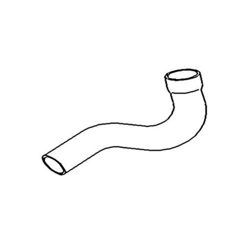 Radiator Hose - Lower fits Allis Chalmers 8010 70264171