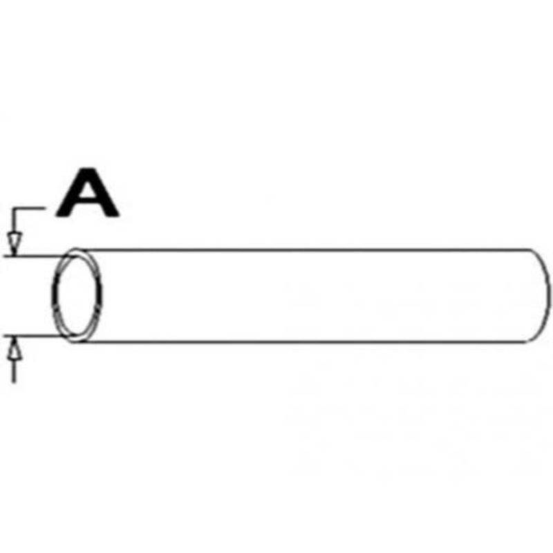 Radiator Hose - Lower fits Allis Chalmers WD45 70227176