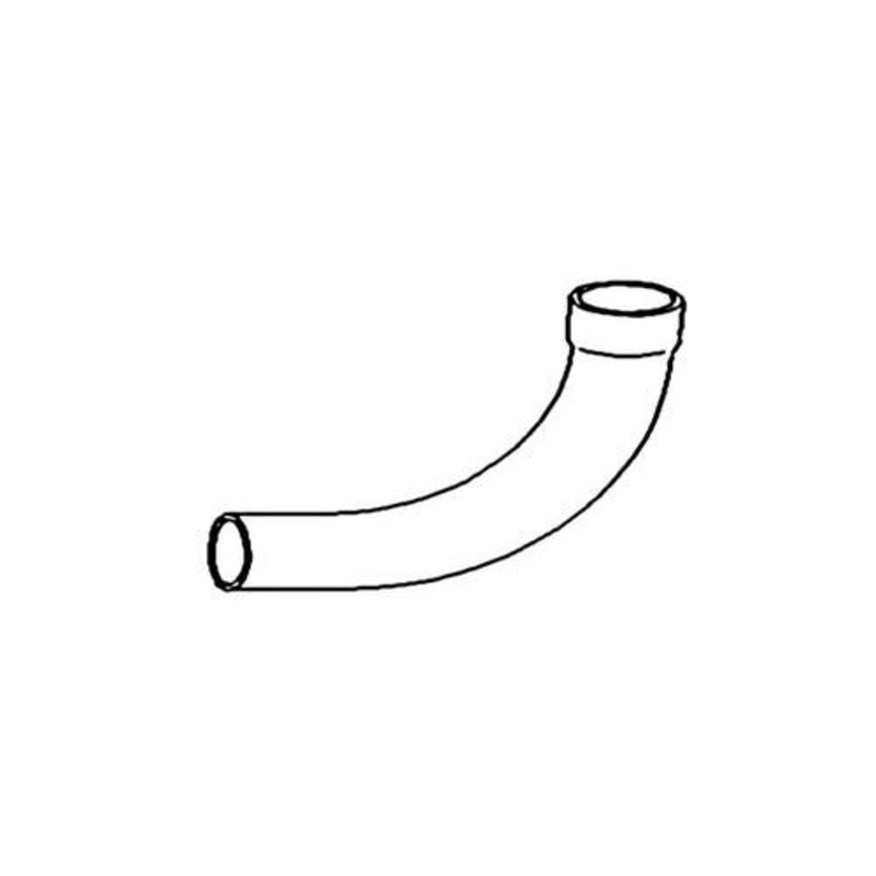 Radiator Hose - Upper fits Allis Chalmers 7010 7020 70262102